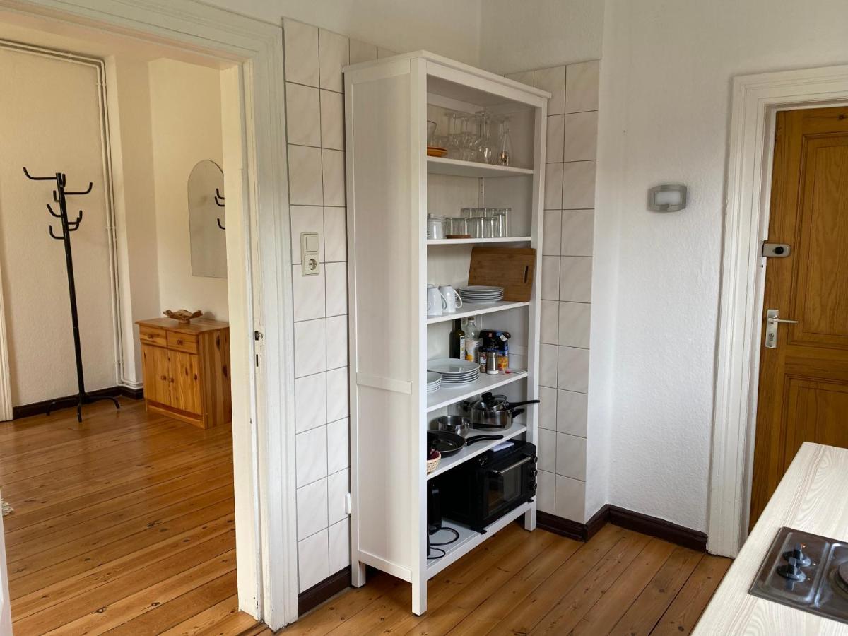 Ferienwohnung Marta Altefähr Zewnętrze zdjęcie