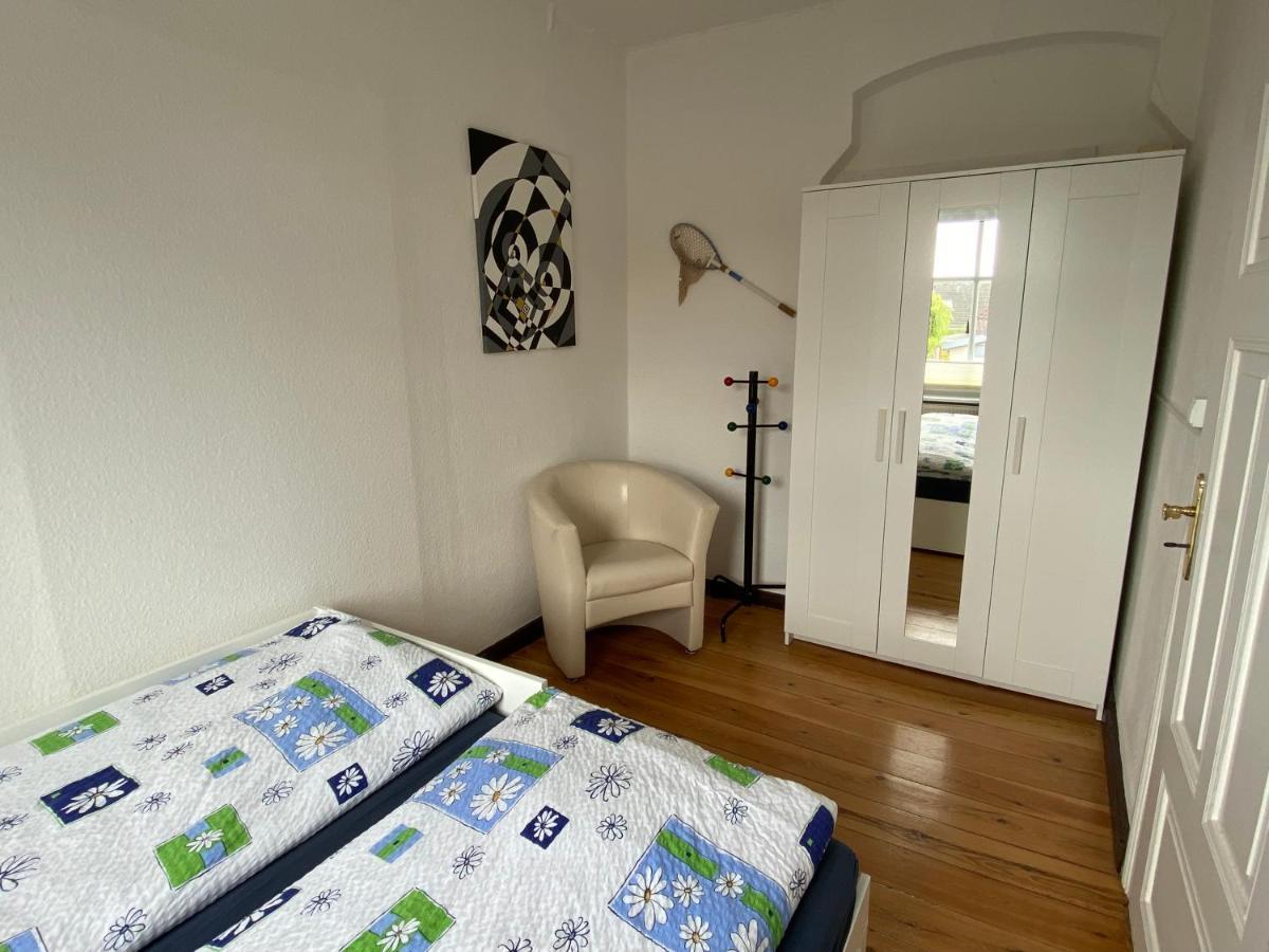Ferienwohnung Marta Altefähr Zewnętrze zdjęcie