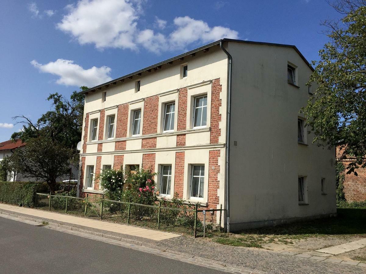 Ferienwohnung Marta Altefähr Zewnętrze zdjęcie