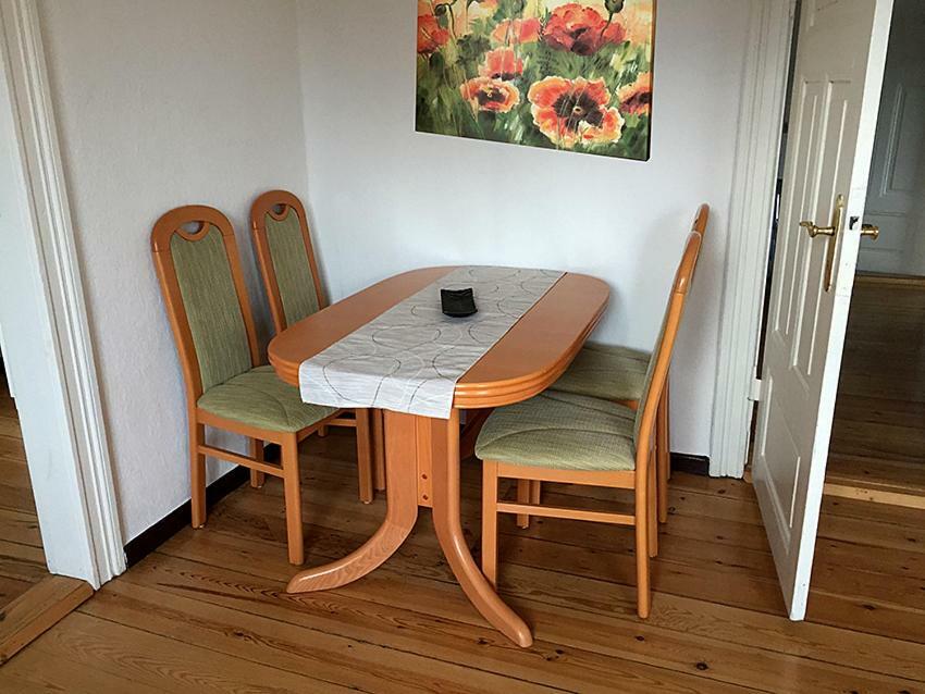 Ferienwohnung Marta Altefähr Zewnętrze zdjęcie